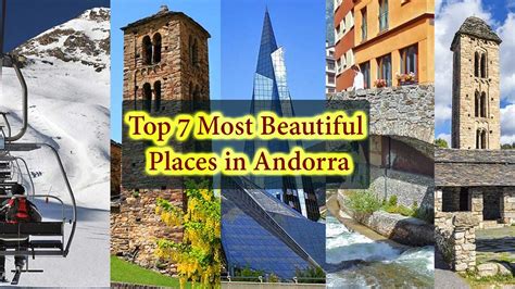 andorra bezienswaardigheden|17 Top Tourist Attractions in Andorra